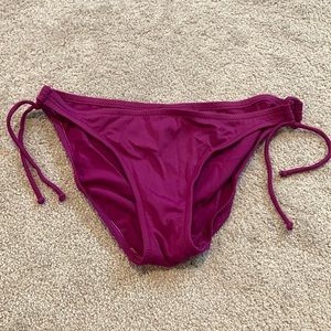 JCrew swimsuit bottom